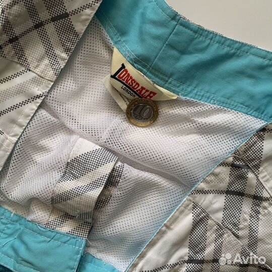 Шорты Lonsdale