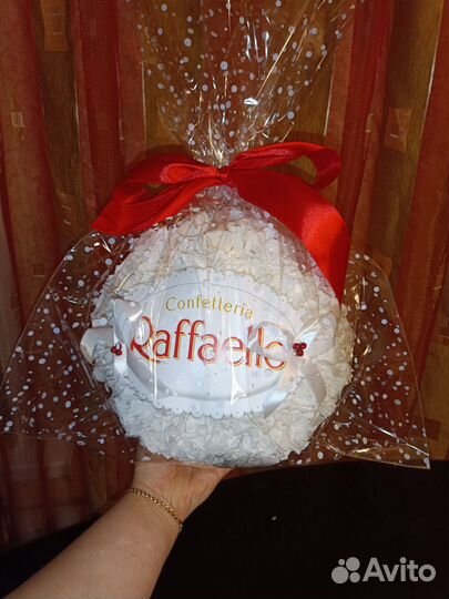 Rафаэлло Большая упаковка для подарков