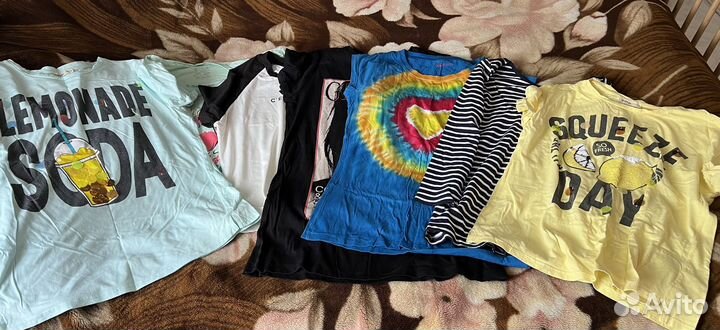 Отдам пакетом женские вещи