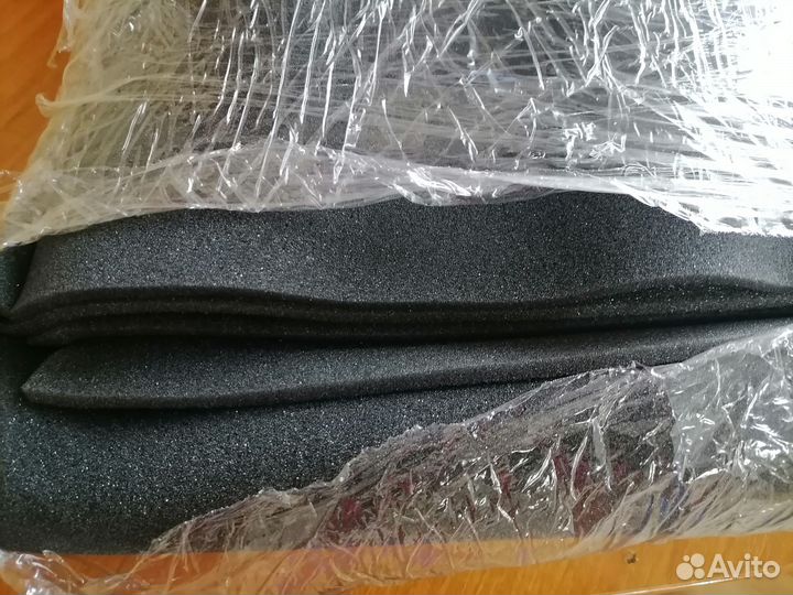 Поролон звукопрозрачный Новый