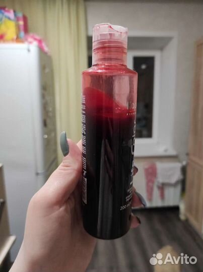 Оттеночный шампунь