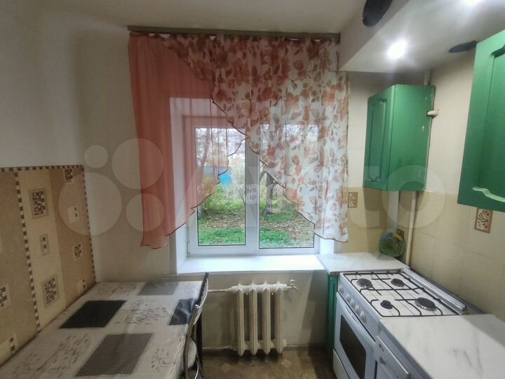 3-к. квартира, 51 м², 1/2 эт.