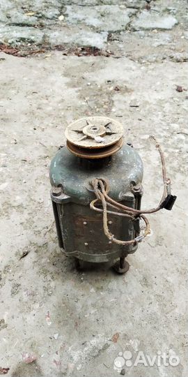 Двигатель для стиралки СССР