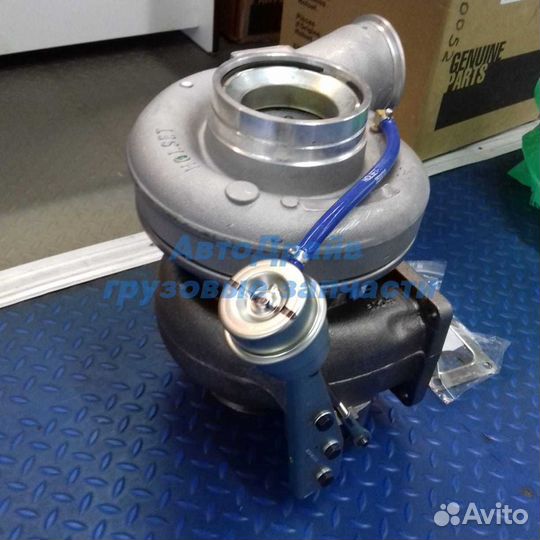 Турбина Вольво фш16 3590052