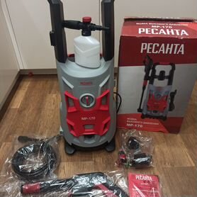 Мойка Ресанта мр-170