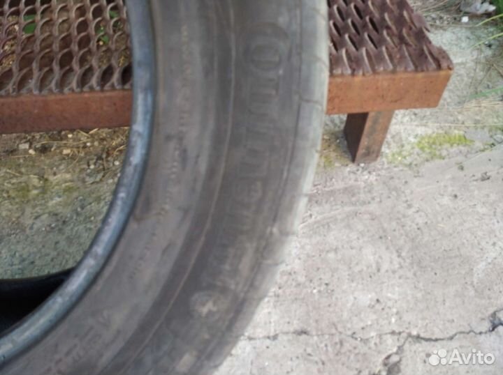 Continental ComfortContact - 5 255/55 R18 W