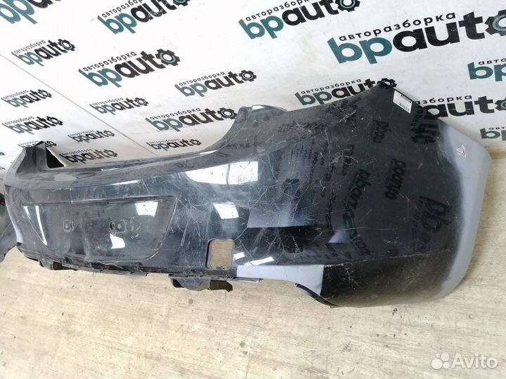 Бампер задний бп, 20877796 Opel Astra J рест Sedan