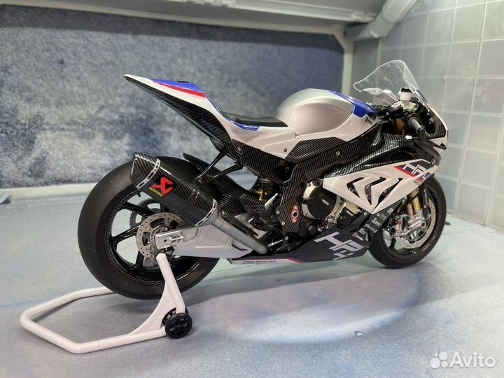 BMW HP4