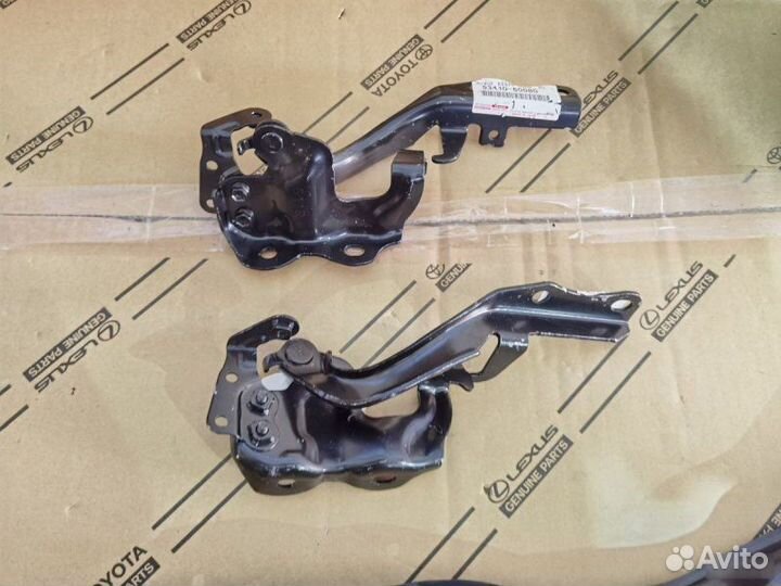 Кронштейны передние Toyota Land Cruiser Prado 150