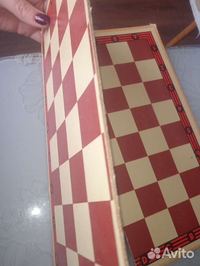 Шахматы СССР