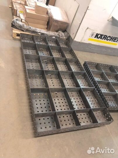 Сварочный стол 3D от производителя + оснастка