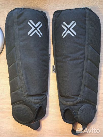 Защита голени Fuse