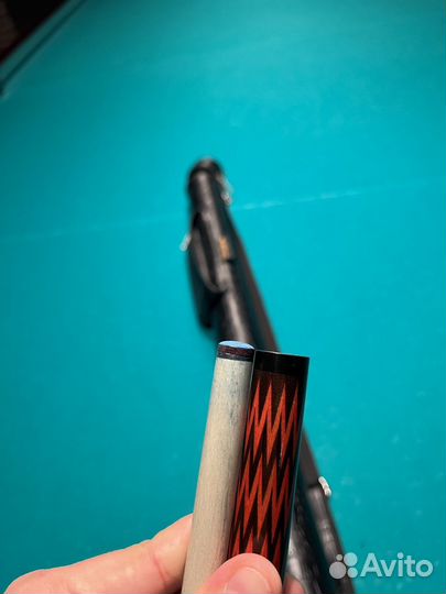 Кий для русского бильярда корона