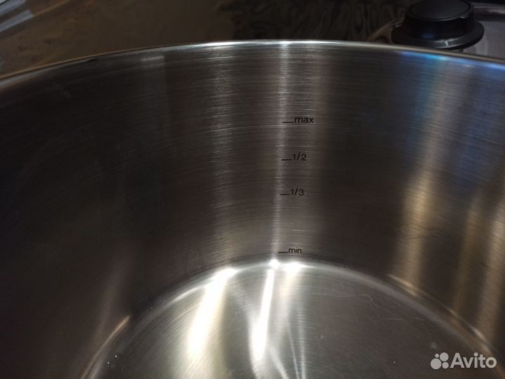 Скороварка Fissler vitavit comfort