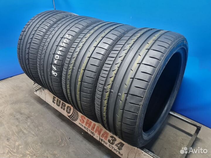 Dunlop SP Sport Maxx 050+ 245/40 R18 97Y