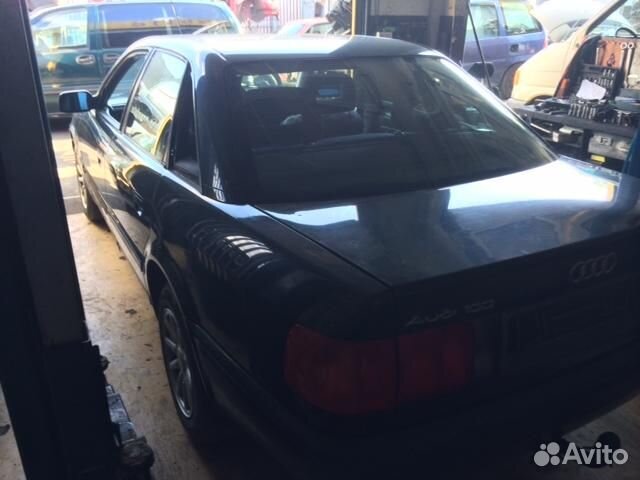 Разбор на запчасти Audi 100 (C4)