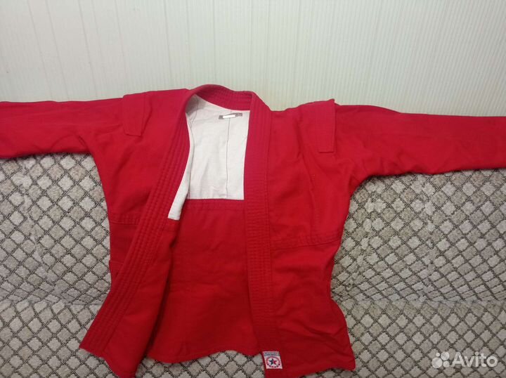 Самбовка крепышя