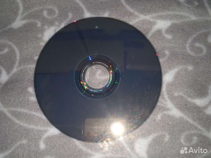 Диск на xbox ONE. 