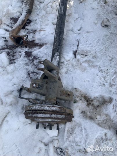 Черри кимо балка задняя