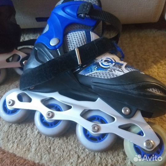 Ролики детские
