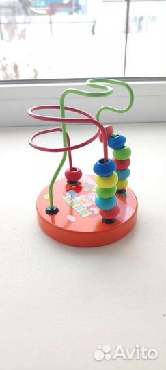 Развивающие игрушки новые