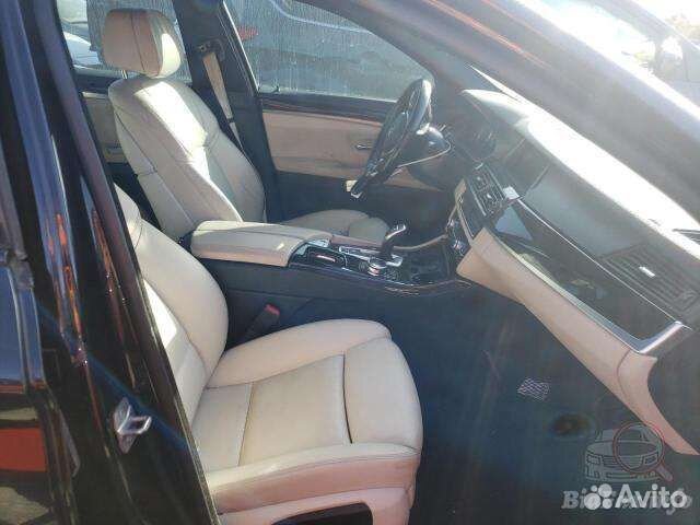 Автомобиль на запчасти Bmw f10 на запчасти