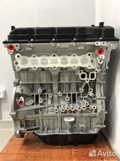 Двигатель G4KE Грандер ix35 1, Соната Rondo