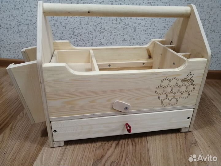 Ящик (органайзер) для инструмента пчеловода