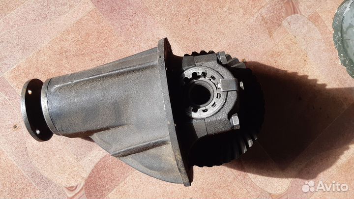 Редуктор заднего моста ваз 2103 2121