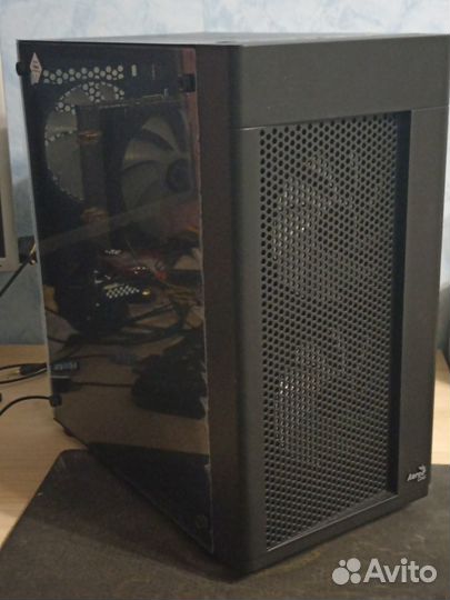 Системный блок Intel 12 ядер + rx 580 8 gb