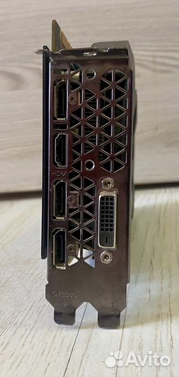 Видеокарта Zotac GTX 1080ti 11 Gb