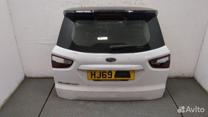 Крышка багажника Ford EcoSport 2017, 2019