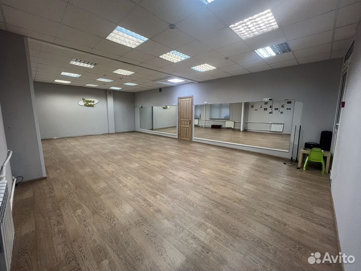 Почасовая аренда спортивного, танцевального зала