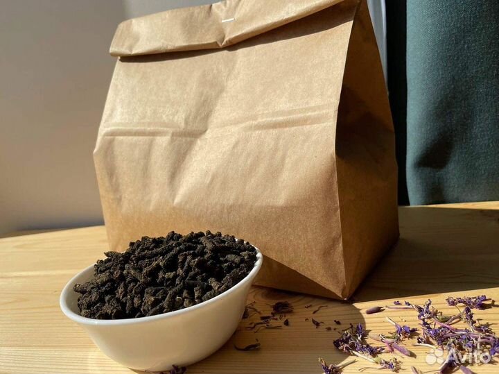 Иван-чай 1 килограмм сделан летом 2O23, вкусный