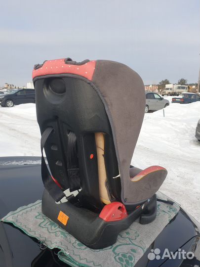 Автокресло