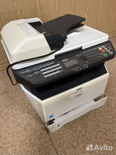 Мфу kyocera ecosys