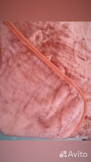 Плед покрывало одеяло 220 240