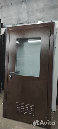 Дверь противопожарная / От производителя