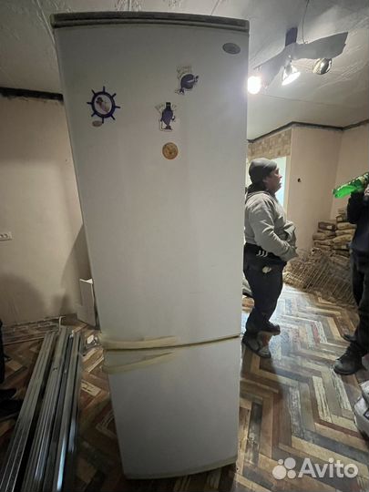 Холодильник бу