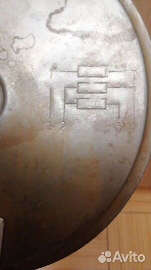 Нагреватели