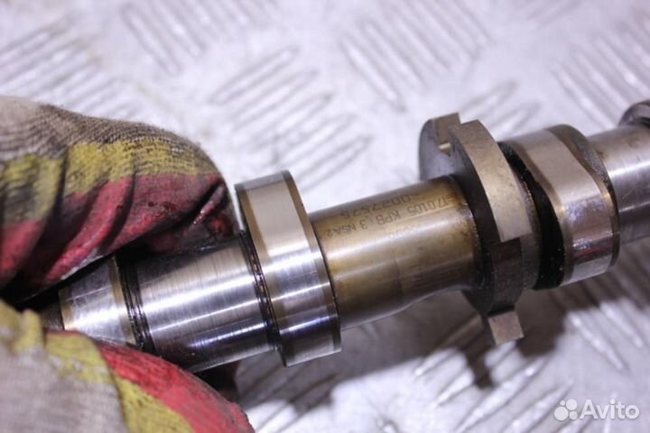 Распредвал выпускной Audi A6 c6 C6