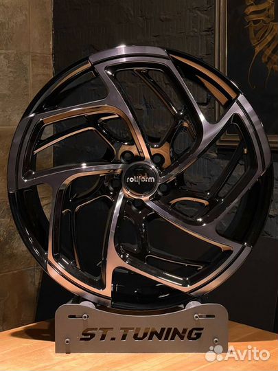 Новыe литые диски R20 5x108 Rotiform Design