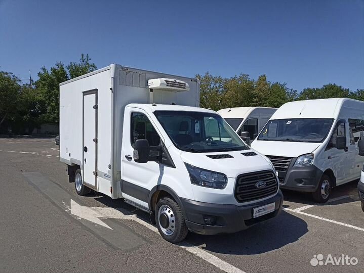Ford Transit 2.2 МТ, 2019, 107 000 км