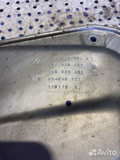 Стеклоподъемник задний правый Volkswagen Golf Plus