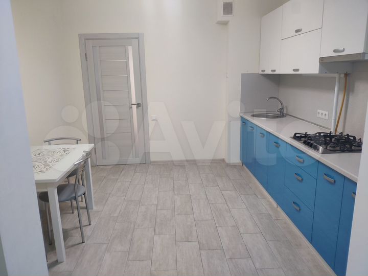 1-к. квартира, 40 м², 4/10 эт.