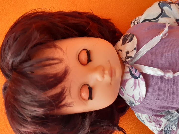 Кукла немецкая гдр СССР