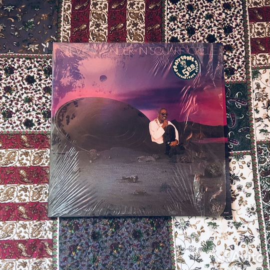 Продаю винил альбом Стиви Увандера