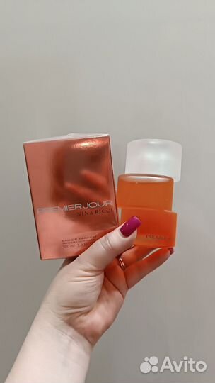 Nina ricci premier jour