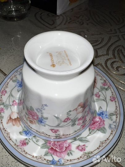 Чайный сервиз