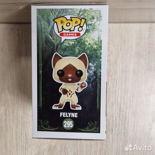 Funko Pop Monster Hunter 295